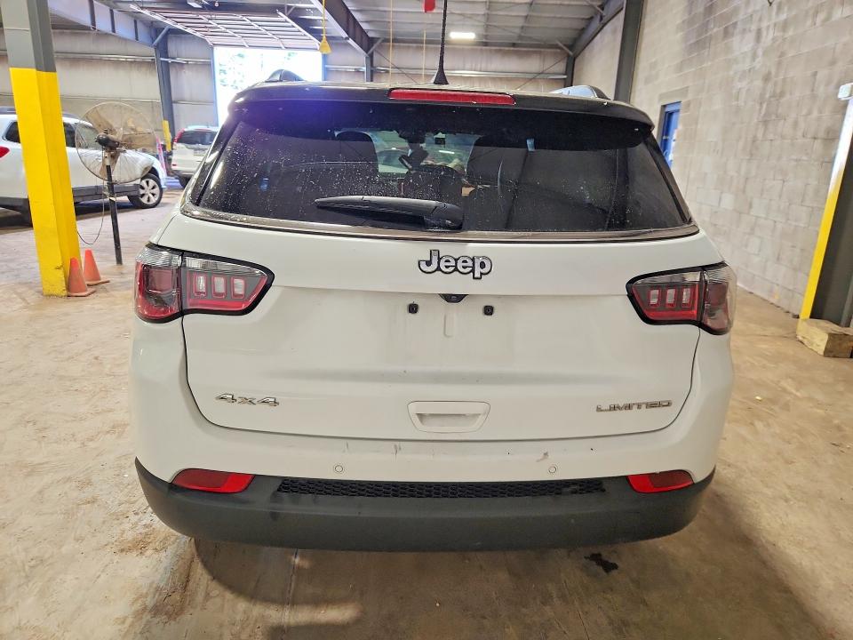 Продаж на аукціоні авто 2025 Jeep Compass, vin: 3C4NJDCN3ST511290, номер лоту: 53318116
