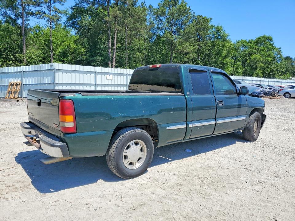 53981936 :رقم المزاد ، 2GTEC19V821190946 vin ، 2002 Gmc New Sierra مزاد بيع
