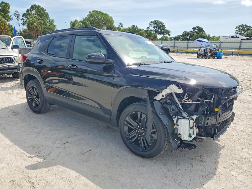 Aukcja sprzedaży 2026 Chevrolet Trailblazer, vin: KL79MPSL2TB183287, numer aukcji: 54962166