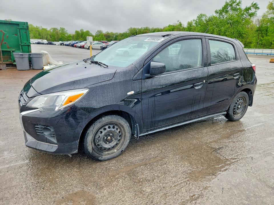 Продаж на аукціоні авто 2024 Mitsubishi Mirage, vin: ML32AUHJ9RH023207, номер лоту: 52288356