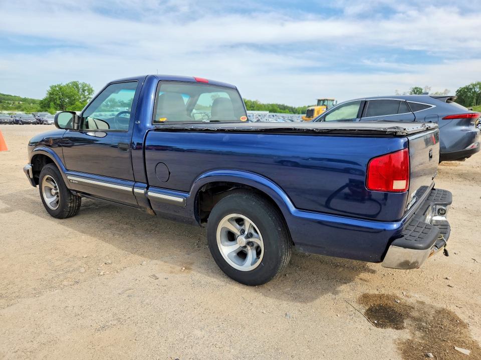 Aukcja sprzedaży 2003 Chevrolet S Truck, vin: 1GCCS14XX38281590, numer aukcji: 55247576
