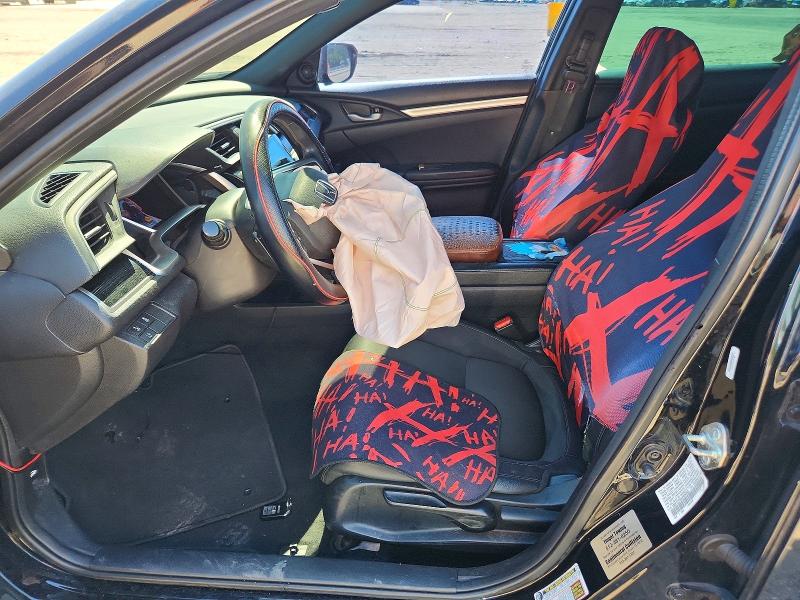 Продажа на аукционе авто 2020 Honda Civic, vin: 19XFC2F84LE016269, номер лота: 53660896
