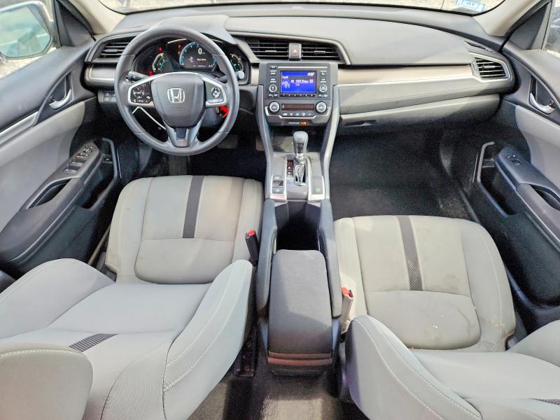2019 Honda Civic მანქანა იყიდება აუქციონზე, vin: 2HGFC2F63KH592891, აუქციონის ნომერი: 54595546