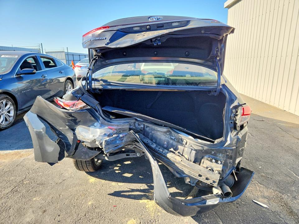 Продаж на аукціоні авто 2024 Toyota Corolla, vin: JTDS4MCE3R3520507, номер лоту: 53071236