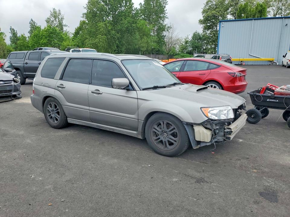 52374566 :رقم المزاد ، JF1SG69636G734510 vin ، 2006 Subaru Forester مزاد بيع