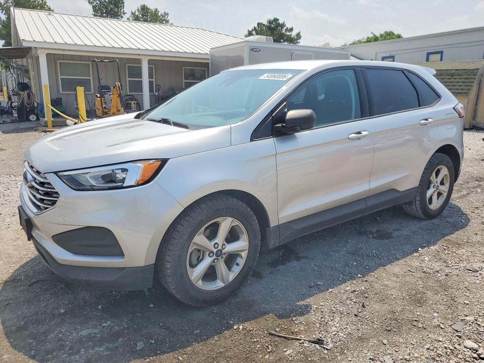 2019 Ford Edge მანქანა იყიდება აუქციონზე, vin: 2FMPK3G90KBB43106, აუქციონის ნომერი: 54060006