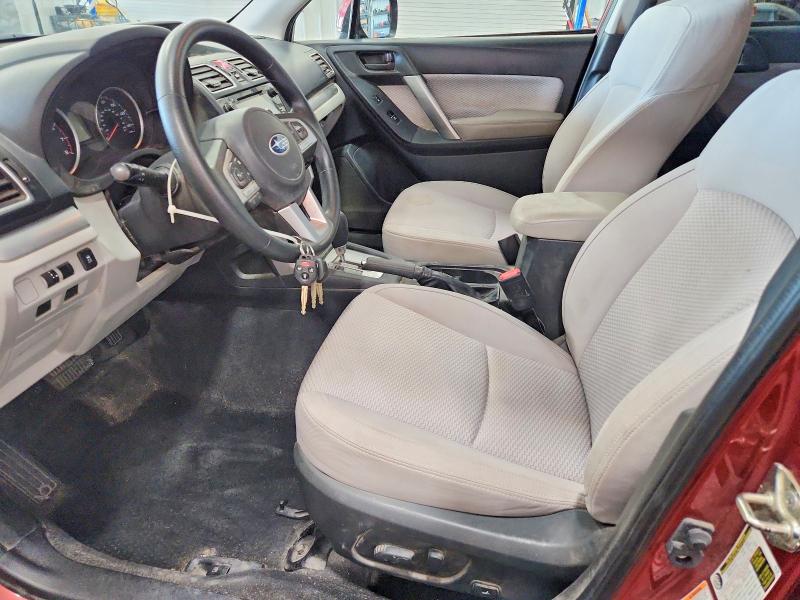 Aukcja sprzedaży 2017 Subaru Forester, vin: JF2SJAEC8HH460486, numer aukcji: 51795896