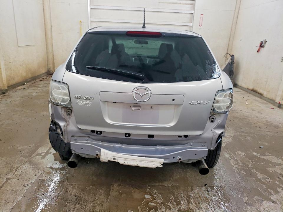 Продаж на аукціоні авто 2008 Mazda Cx-7, vin: JM3ER293280175034, номер лоту: 53303956