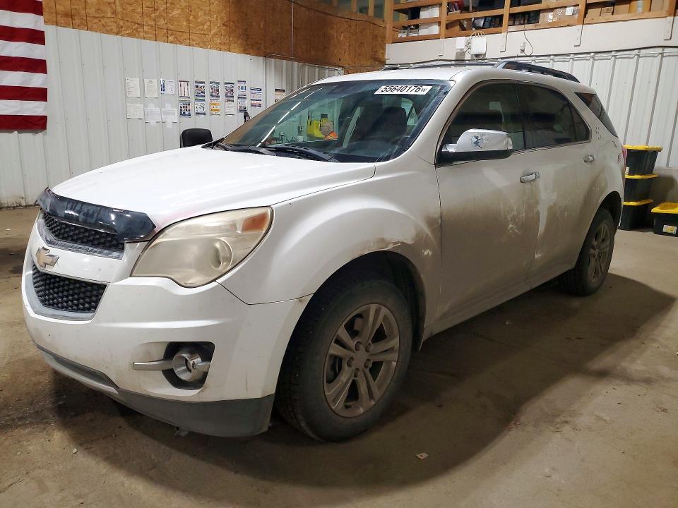 2013 Chevrolet Equinox მანქანა იყიდება აუქციონზე, vin: 2GNFLGEK2D6406645, აუქციონის ნომერი: 55640176