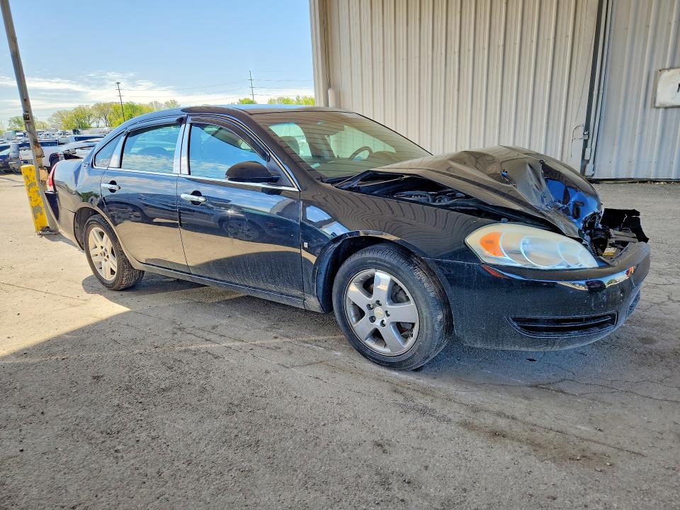 Aukcja sprzedaży 2008 Chevrolet Impala, vin: 2G1WT58K081295923, numer aukcji: 52988506