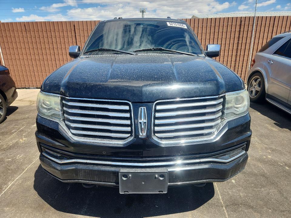 52151556 :رقم المزاد ، 5LMJJ2HT3GEL09429 vin ، 2016 Lincoln Navigator مزاد بيع