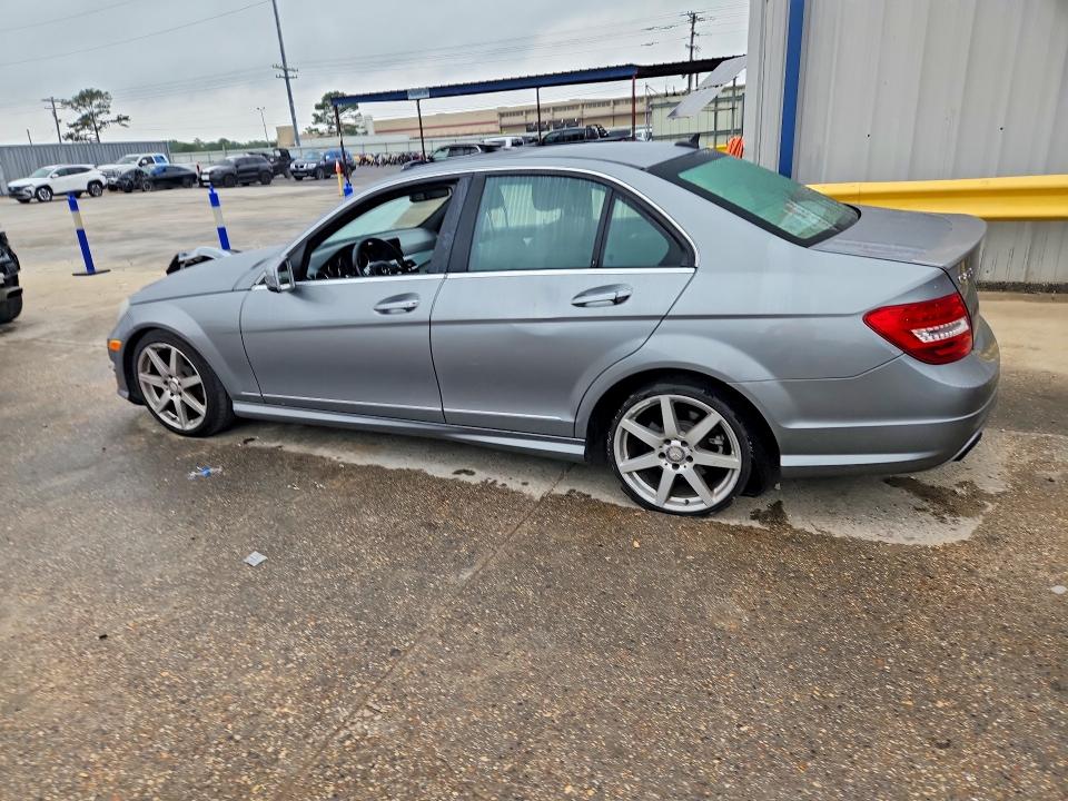 Aukcja sprzedaży 2014 Mercedes-benz C, vin: WDDGF4HB1EA953026, numer aukcji: 52700006