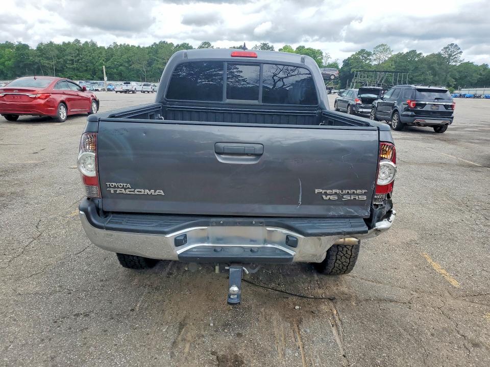 Продаж на аукціоні авто 2012 Toyota Tacoma, vin: 3TMJU4GN1CM133224, номер лоту: 54637266