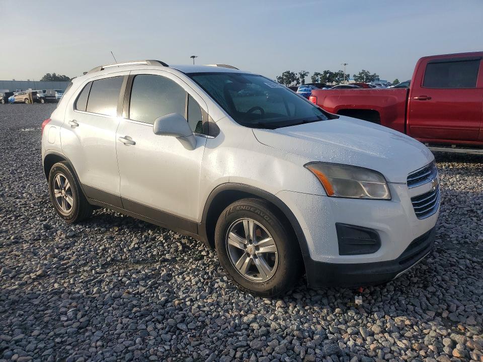 55279716 :رقم المزاد ، KL7CJLSB5GB716060 vin ، 2016 Chevrolet Trax مزاد بيع