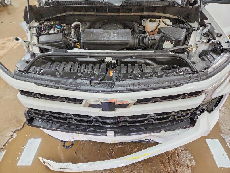 53000456 :رقم المزاد ، 3GCUDEED6PG328916 vin ، 2023 Chevrolet Silverado مزاد بيع