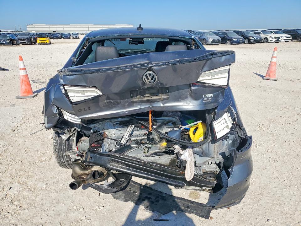 Продажа на аукционе авто 2016 Volkswagen Jetta, vin: 3VW4T7AJ1GM280315, номер лота: 53184816