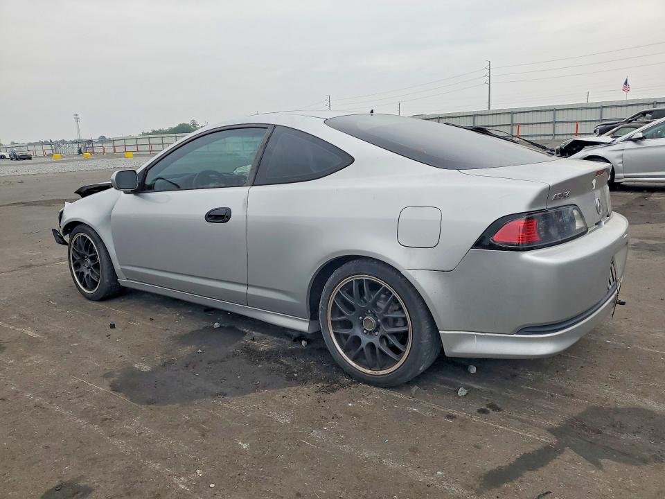 Продажа на аукционе авто 2006 Acura Rsx, vin: JH4DC54856S006300, номер лота: 52565396