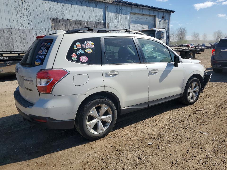 Продажа на аукционе авто 2016 Subaru Forester, vin: JF2SJAGC3GH539320, номер лота: 52476196
