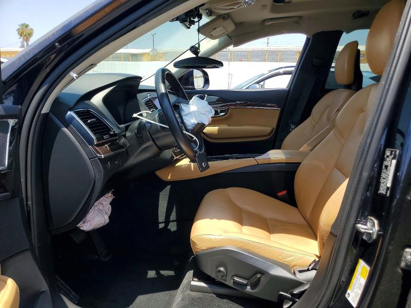 Auction sale of the 2016 Volvo Xc90, vin: YV4A22PK7G1087771, lot number: 54889566