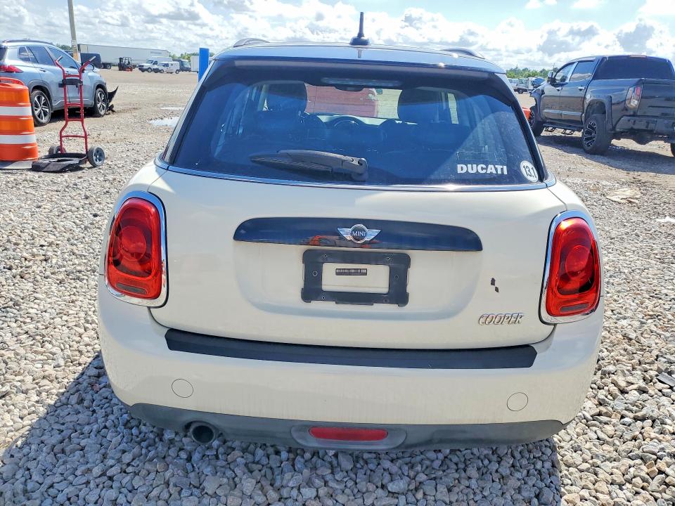 54959876 :رقم المزاد ، WMWXU1C5XG2D12096 vin ، 2016 Mini Cooper مزاد بيع