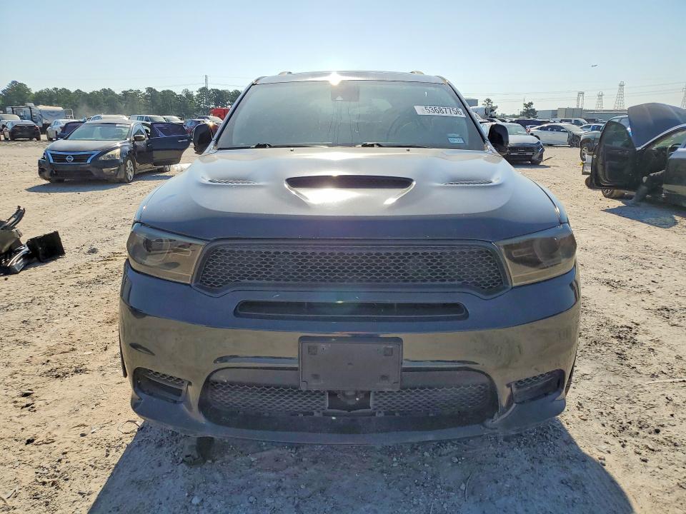 Продаж на аукціоні авто 2015 Dodge Durango, vin: 1C4SDJET0FC760457, номер лоту: 53687756