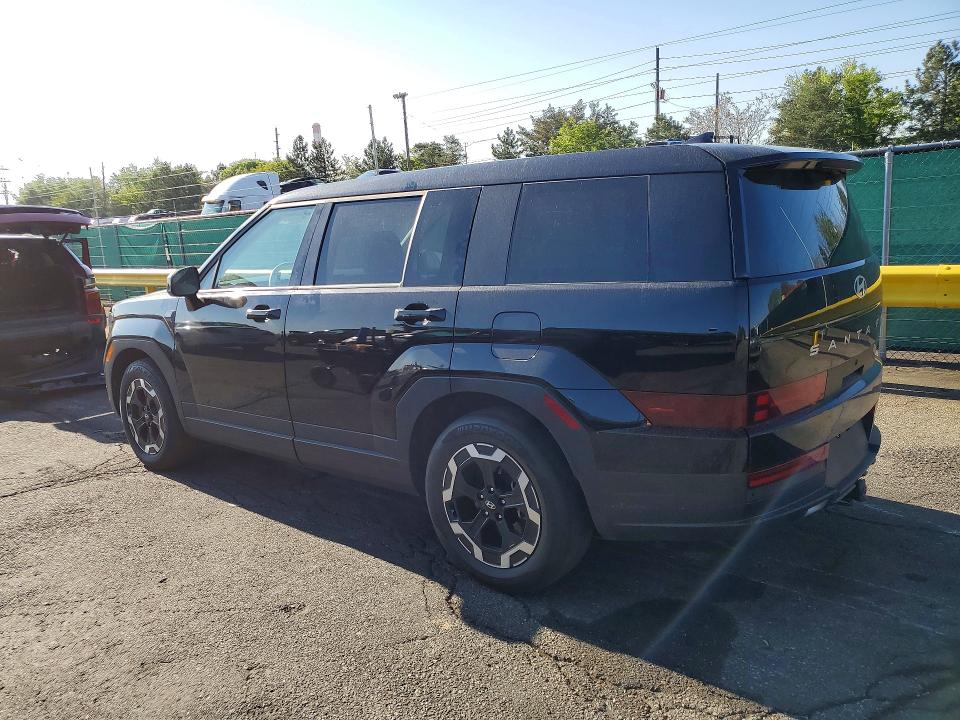 51336906 :رقم المزاد ، 5NMP14GL6RH009334 vin ، 2024 Hyundai Santa Fe مزاد بيع