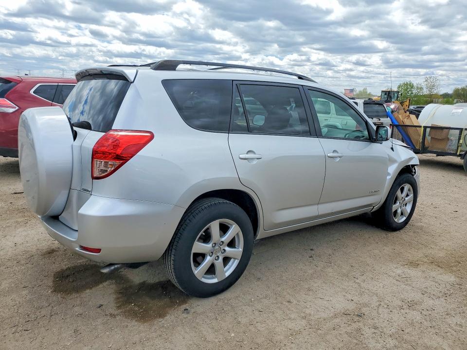 Продаж на аукціоні авто 2008 Toyota Rav4, vin: JTMBK31V685050995, номер лоту: 53596566