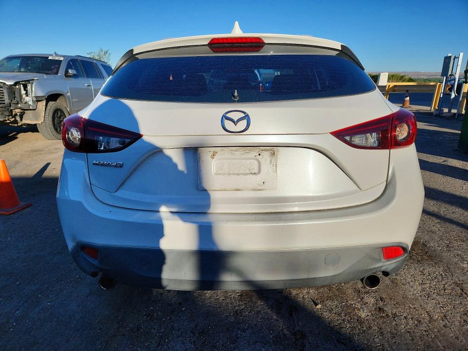 Aukcja sprzedaży 2015 Mazda 3, vin: 3MZBM1K70FM154269, numer aukcji: 52586336