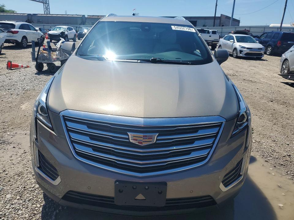 Продажа на аукционе авто 2018 Cadillac Xt5, vin: 1GYKNDRS3JZ179230, номер лота: 54552796