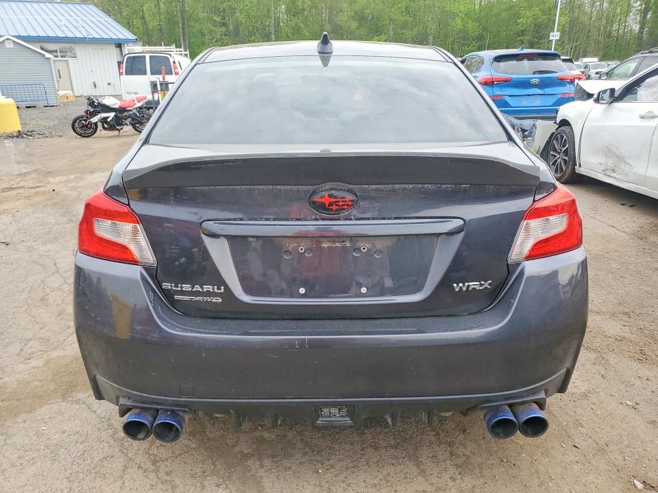 Продаж на аукціоні авто 2017 Subaru Wrx, vin: JF1VA1J62H9807953, номер лоту: 51943336