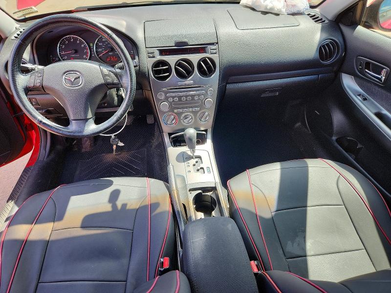 Aukcja sprzedaży 2004 Mazda 6, vin: 1YVHP84C145N67726, numer aukcji: 53391336