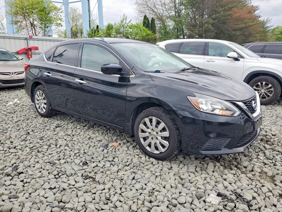 Aukcja sprzedaży 2017 Nissan Sentra, vin: 3N1AB7AP3HY227156, numer aukcji: 52649436