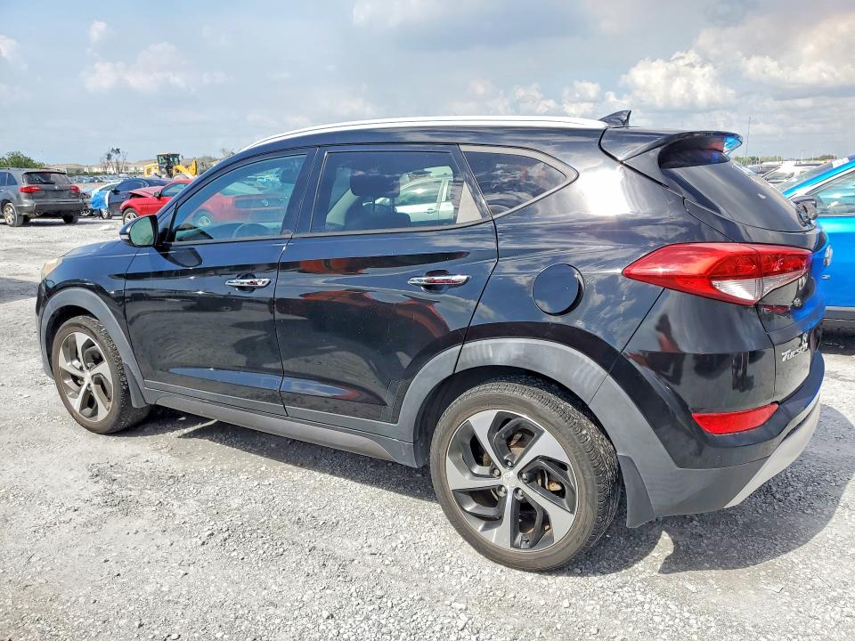 Aukcja sprzedaży 2016 Hyundai Tucson, vin: KM8J33A20GU236272, numer aukcji: 52754606