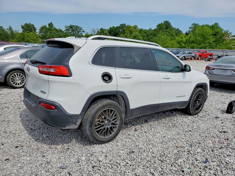 Продажа на аукционе авто 2015 Jeep Cherokee, vin: 1C4PJMCB6FW515395, номер лота: 53751156