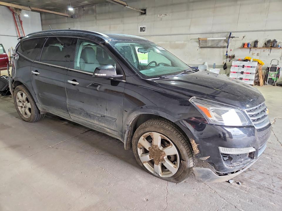 2016 Chevrolet Traverse მანქანა იყიდება აუქციონზე, vin: 1GNKVGKD4GJ239601, აუქციონის ნომერი: 53200496