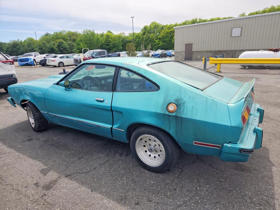 Aukcja sprzedaży 1977 Ford Mustang, vin: 7R03F102360, numer aukcji: 54636786