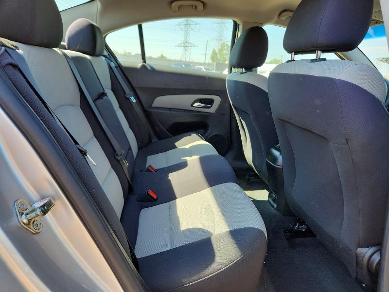 2014 Chevrolet Cruze მანქანა იყიდება აუქციონზე, vin: 1G1PA5SH9E7269567, აუქციონის ნომერი: 54917796