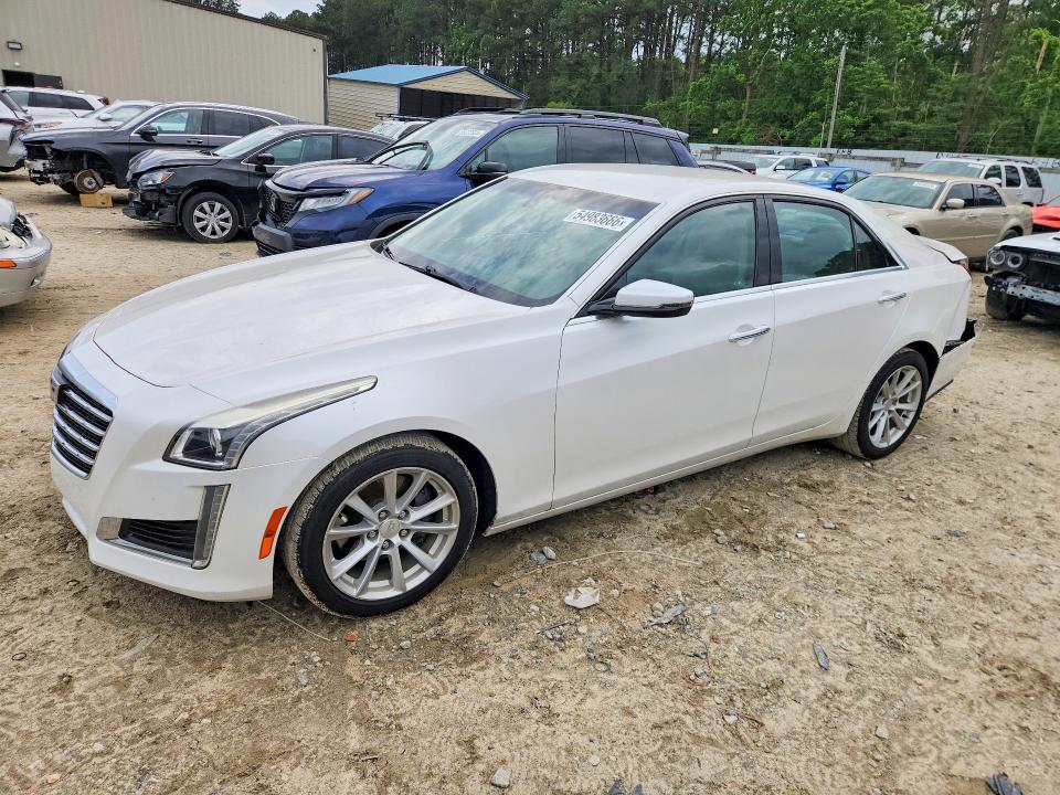 Продаж на аукціоні авто 2018 Cadillac Cts, vin: 1G6AP5SX0J0170533, номер лоту: 54983666