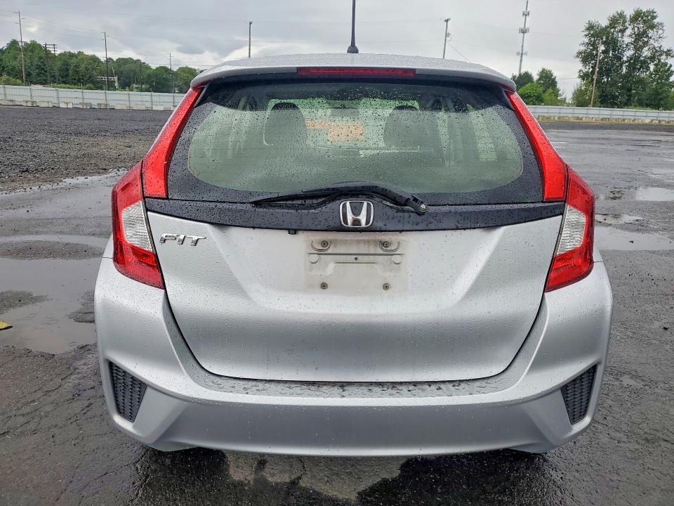 Aukcja sprzedaży 2016 Honda Fit, vin: JHMGK5H52GX024063, numer aukcji: 53839186