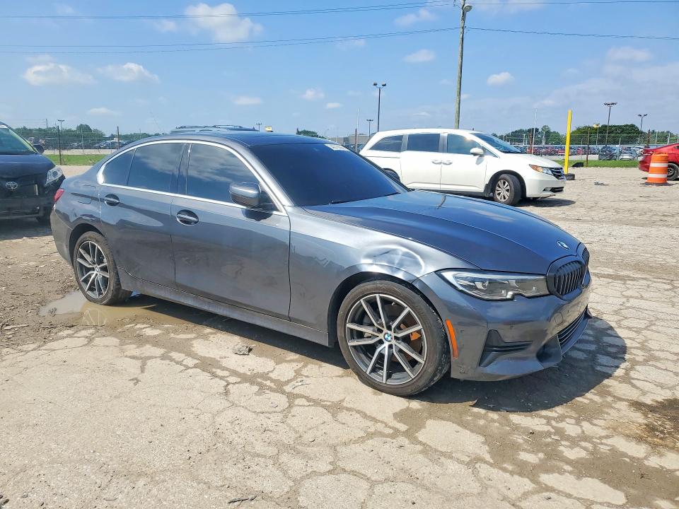 Aukcja sprzedaży 2021 Bmw 330xi, vin: WBA5R7C08MFK82663, numer aukcji: 54079866