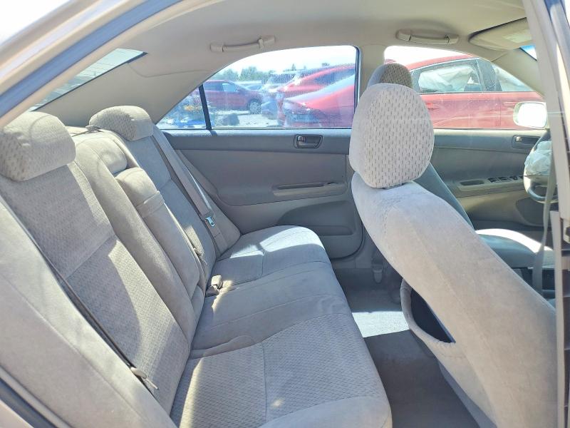 Продажа на аукционе авто 2004 Toyota Camry, vin: 4T1BE32K64U366730, номер лота: 53269616