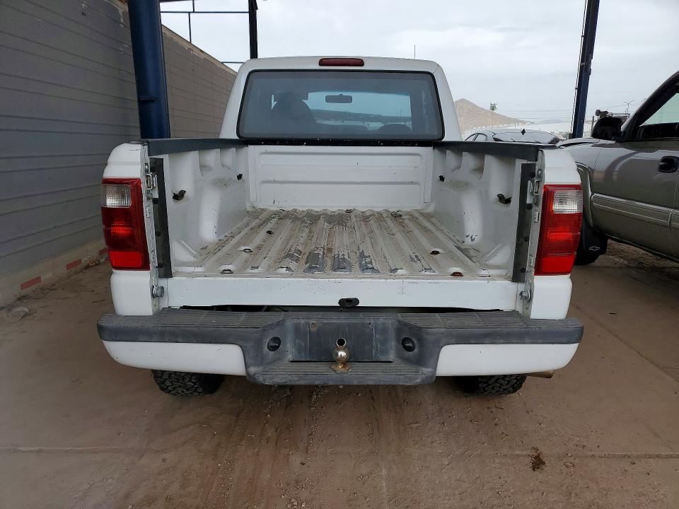 2003 Ford Ranger მანქანა იყიდება აუქციონზე, vin: 1FTYR14U43PA61276, აუქციონის ნომერი: 52367106