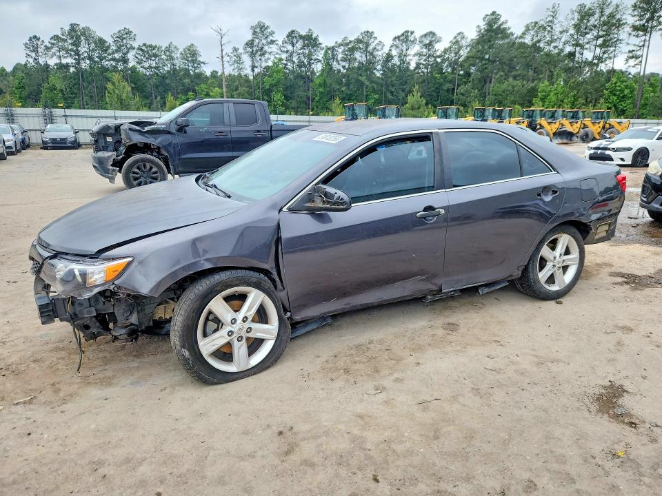 Aukcja sprzedaży 2012 Toyota Camry, vin: 4T1BF1FK4CU065464, numer aukcji: 51813256