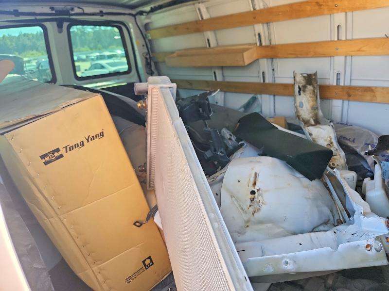 Продаж на аукціоні авто 2020 Chevrolet Express G2500, vin: 1GCWGAFG5L1258366, номер лоту: 53951136