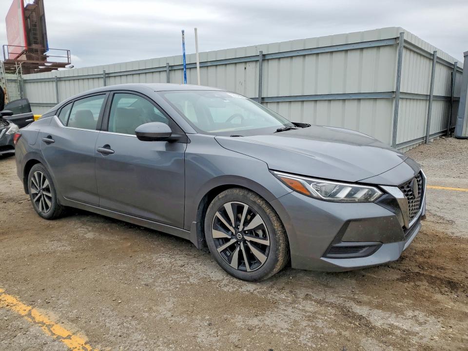 Aukcja sprzedaży 2021 Nissan Sentra, vin: 3N1AB8CV0MY328232, numer aukcji: 52534926