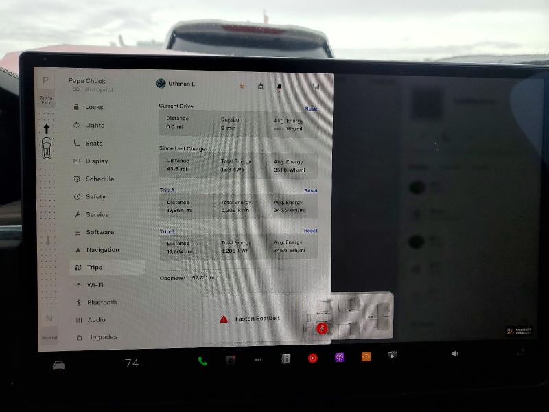 Продажа на аукционе авто 2021 Tesla Model X, vin: 5YJXCBE54MF326364, номер лота: 48589106