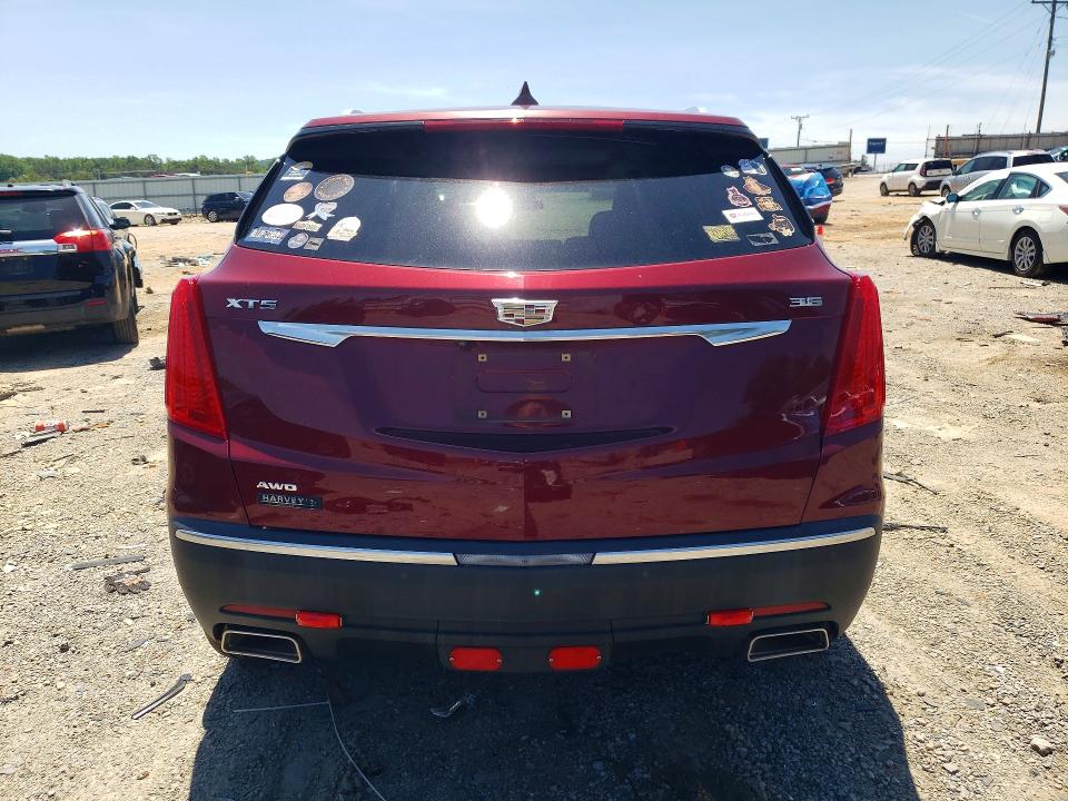 Aukcja sprzedaży 2017 Cadillac Xt5, vin: 1GYKNERS8HZ176291, numer aukcji: 55548806