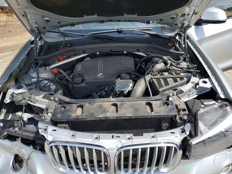 Продажа на аукционе авто 2017 Bmw X3, vin: 5UXWZ7C33H0X40067, номер лота: 55021456
