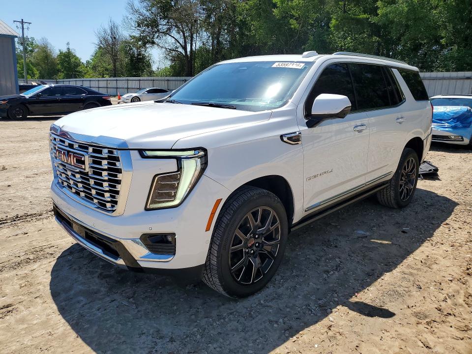 Продажа на аукционе авто 2025 Gmc Yukon, vin: 1GKS2DRL6SR135025, номер лота: 53597346