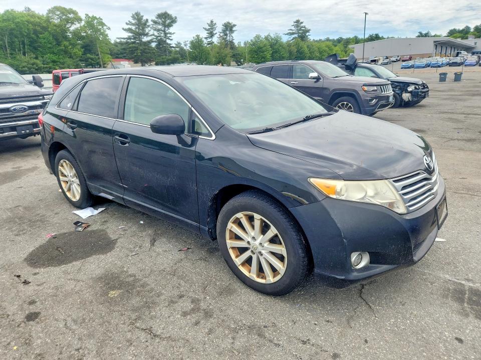2010 Toyota Venza მანქანა იყიდება აუქციონზე, vin: 4T3BA3BB5AU018965, აუქციონის ნომერი: 55311166